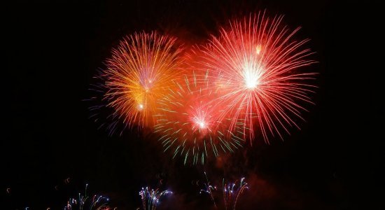 Fogos de artifício com estampido podem ser proibidos em Caruaru