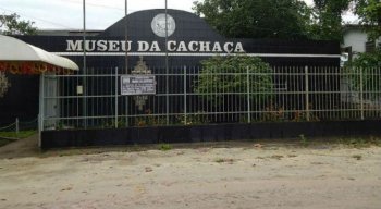 Museu da Cachaça de Lagoa do Carro