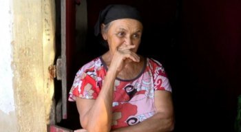 A mulher disse que não sentiu nada