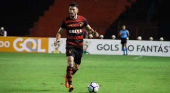 Sander é um dos pilares do elenco do Sport