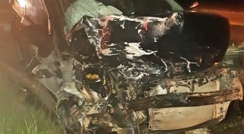 Mulher grávida e criança morre após colisão entre dois carros em Garanhuns