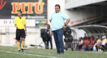 Guto Ferreira lamentou o sexto empate do Sport na temporada.