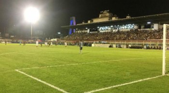 O time rubro negro perdeu por 2 x 1 e foi eliminado na primeira fase da Copa do Brasil