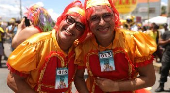 Virgens do Bairro Novo 2020