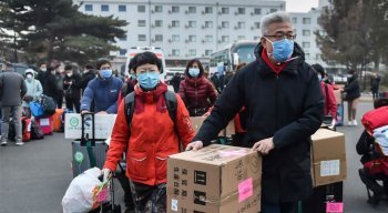 Coronavírus afeta milhares de pessoas na China