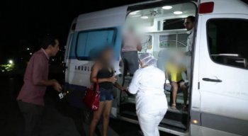 A menina deu entrada na emergência pediátrica do Hospital da Restauração, no Recife