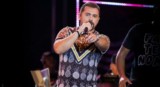 Xand Avião é a primeira atração confirmada do Festival do Jeans de Toritama