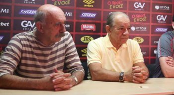 Fred Domingos despistou sobre a possível saída de Juninho.