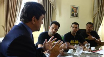 Representante do sindicato dos policiais civis tiveram uma reunião com o Governo de Pernambuco