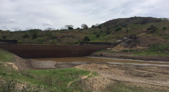 Barragem de Panelas entrou em colapso