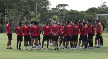 A chance de balançar a rede adversária será no sábado (22), contra o América de Natal, pela Copa do Nordeste.