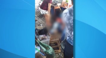 O crime aconteceu no Agreste