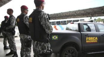 Força Nacional de Segurança Pública
