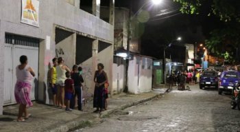O alvo dos atiradores foi morto com, pelo menos, seis tiros de ponto 40