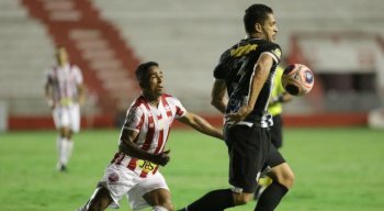 Timbu perdeu em casa para o Central por 1x0