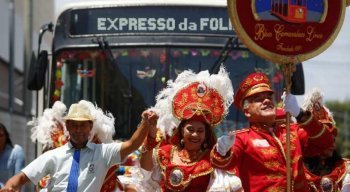 Os expressos saem de diversos pontos, pelo Grande Recife