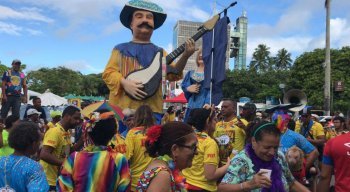 Munguzá do Zuza desfila por Olinda sempre na Quarta de Cinzas