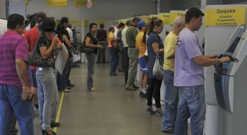 Bancos voltam a funcionar nesta quarta-feira após o Carnaval