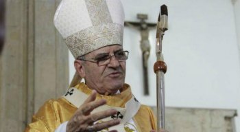 Dom Fernando celebra missa de cinzas nesta quarta