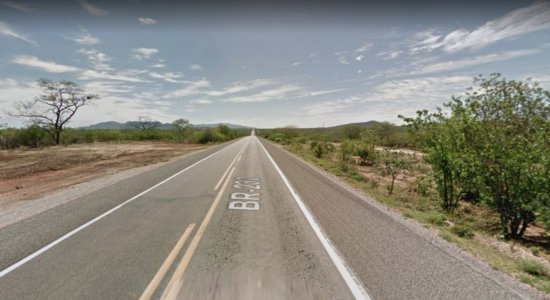 Adolescentes foram levadas para a BR-232