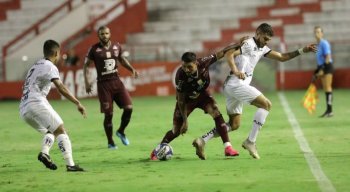 Náutico fica no empate com o ABC nos Aflitos