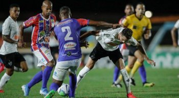 Afogados conseguiu vitória histórica na Copa do Brasil.