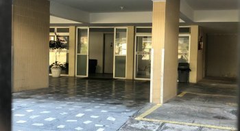 O acidente aconteceu nesta sexta-feira (28)