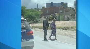 A ação generosa foi no Agreste de Pernambuco