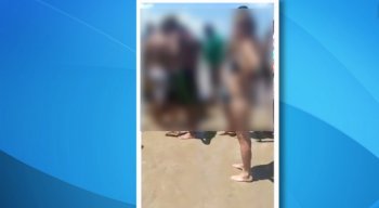 O corpo foi encaminhado para o IML do município local