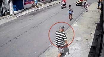 Gersino Alves foi visto, pela última vez, no dia dia 24 de fevereiro