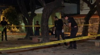 Para a policia o crime pode ter relação com o tráfico de drogas.