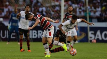 Sport e Santa Cruz se enfrentam neste sábado (7), às 16h, na Ilha do Retiro.