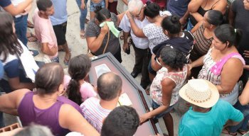 Pedro Henrique Gomes de Lima, de 14 anos, chegou a ser socorrido, mas não resistiu