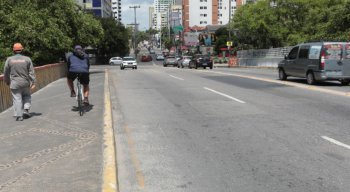 Interdição acontecerá durante todos os finais de semana do mês de março