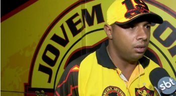 Presidente da Torcida Jovem do Sport, Henrique Marques, questionou a decisão de acabar com as torcidas organizadas