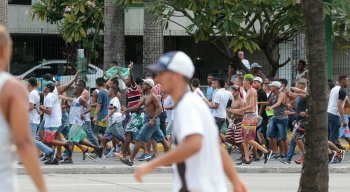Para Antônio de Pádua, o policiamento deve ser empregado para proteger o cidadão