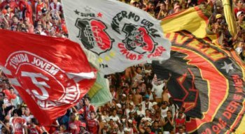 Fanáutico. Inferno Coral e Torcida Jovem do Sport tiveram a extinção determinada pela Justiça