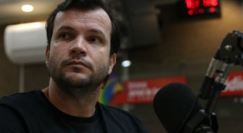 O técnico Daniel Paulista participou do programa Fórum Esportivo, da Rádio Jornal.