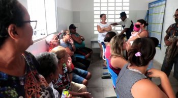 De acordo com os moradores, os serviços nem sempre estão disponíveis para atender à população.