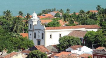 O dia do aniversário de Olinda é considerado feriado no município