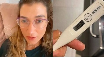 A influenciadora digital Gabriela Pugliesi confirmou ter coronavírus em um vídeo no Instagram