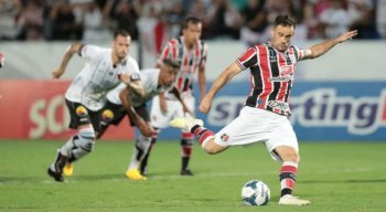 Pipico marcou na volta ao time do Santa Cruz
