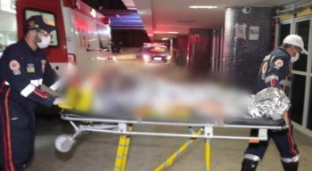 A polícia tenta identificar os agressores e já deu início as investigações.