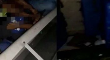 Acidente com ônibus que transportava estudantes paraibanos deixou dois mortos
