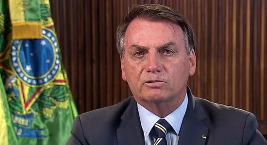 Presidente Jair Bolsonaro