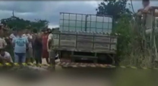 Adolescente morre atropelada no Agreste de Pernambuco; avó aguardava neta para almoço