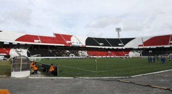 Arruda recebe partida do Pernambuco com os portões fechados.