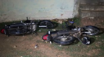 As cinco pessoas morreram na hora