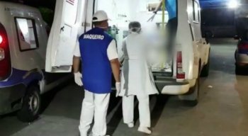 O crime aconteceu no bairro Recanto Verde, nessa segunda-feira (16).