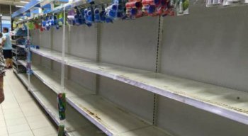 A nota ressalta ainda que o abastecimento de mercadorias segue funcionando normalmente.